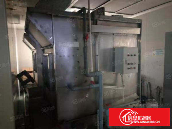 凤岗喷油车间出租，实际面积900平方，现成环评证件，现成装修