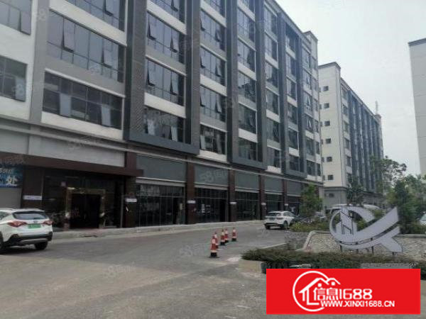 福永塘尾2楼2000平方米整层高新科技园厂房出租