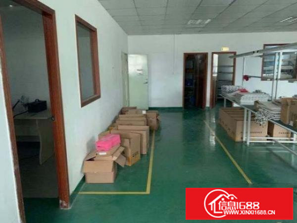 福民精装修厂房出租大小可分租100平方起租