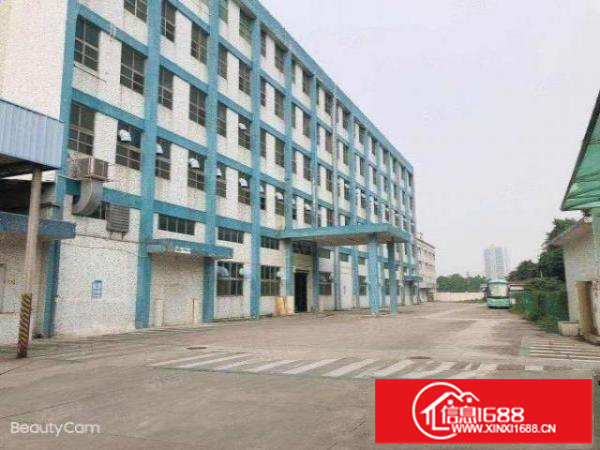 深圳宝安松岗厂房整层面积1500平方，3500平方出租！