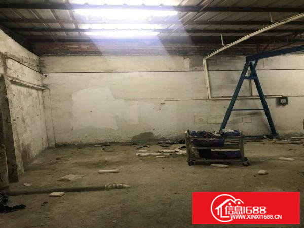 常平火车站大京九对面厂房/店面小型加工厂100平米