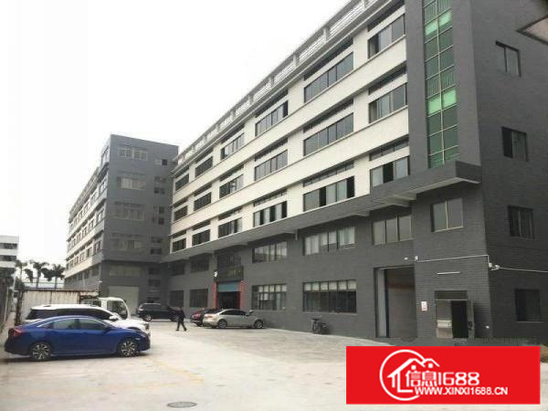 高速口旁、全新，顺德均安10000平方标准厂房出租