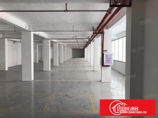 独院厂房3层5000平米宿舍1000带消防喷淋