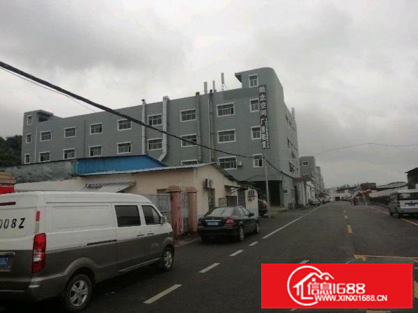 李朗上李朗方鑫路20号厂房410 543平米