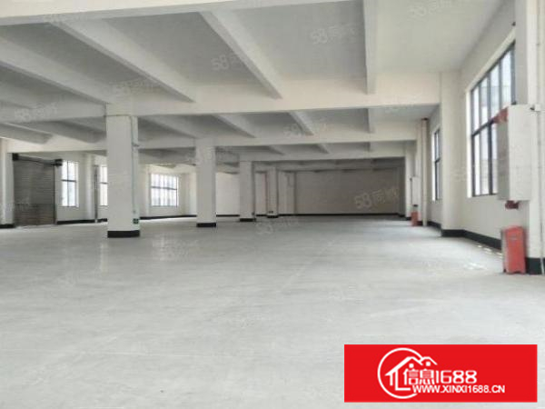 Y杏坛全新楼层式2000方厂房出租;带3台电梯可过