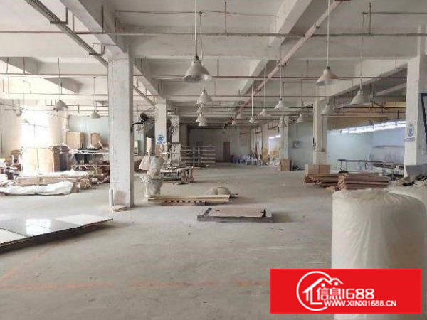 龙岗现成家私环评楼上1600平出租可分租