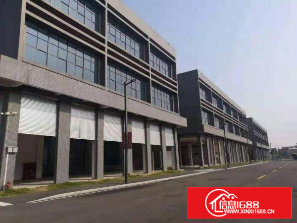 塘厦林村新出示范级高新科创园区4万平方，可分租