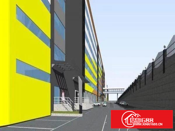 西丽阳光工业园楼上800平方厂房招租