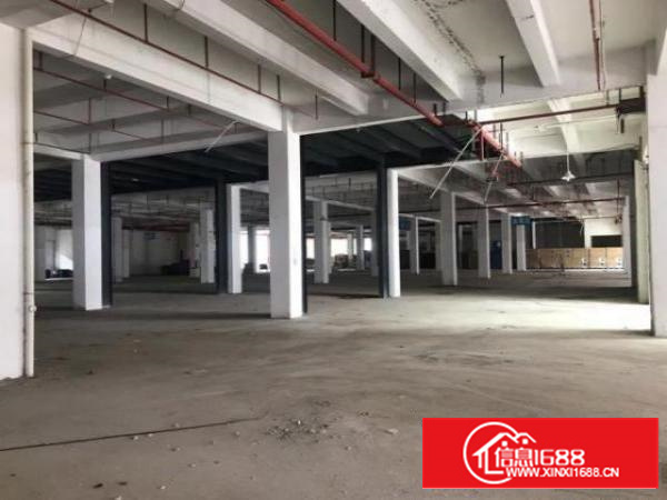 石排城区独门独院原厂房5500平米