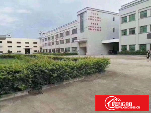 清溪三中新出二楼整层2200平厂房出租，带现成办公室，可分租