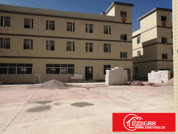 清溪高速出口新出独院厂房一楼高度6.5米2860平米招租