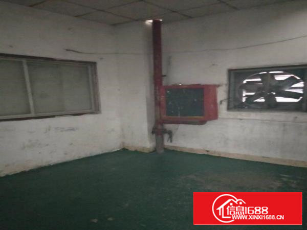 沙井新桥高速出口标准厂房1楼6米带牛角500平招租