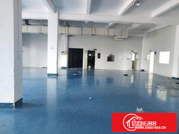 阳光工业区精装修大量厂房长裤出租300分
