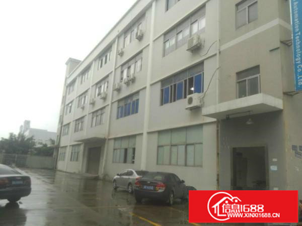 大浪新围第三工业区新出800平方一整层采光好价格便宜带装修