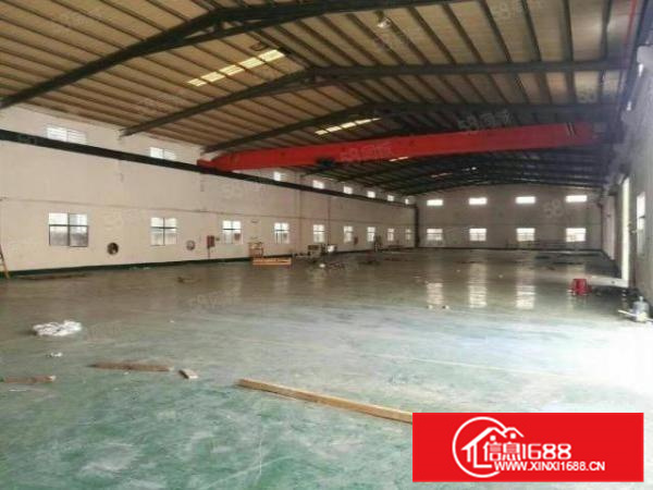 杏坛独院厂房1800方办公宿舍齐全21米大车可进形象好