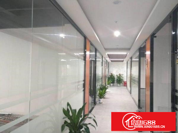 电商，展厅，设计500/750/1500平方米租金30多元