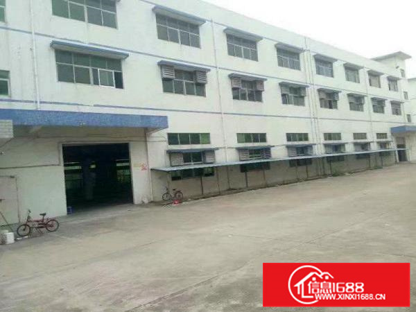 仲恺陈江高新园区红本喷淋6000平独院