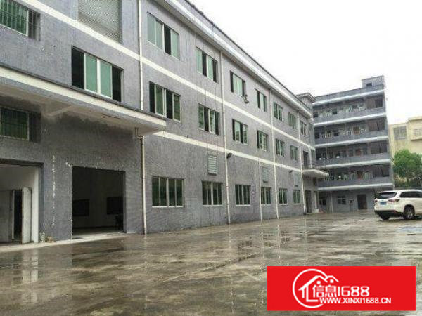 高埗镇有厂房直租，一楼1500平，水电齐全，有消防系统