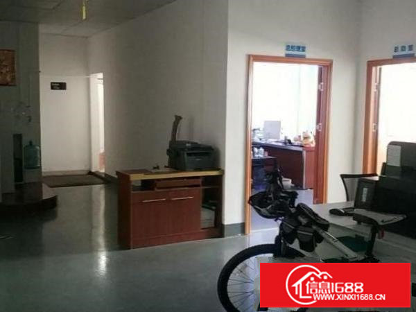 转租租龙岗横岗安良五村精装带环评标准厂房