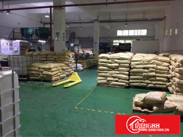 塘厦诸佛岭500平方米独院一楼厂房！不需装修！看过来！