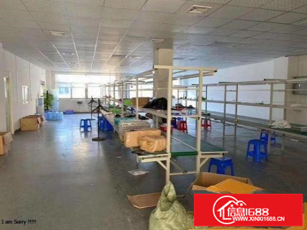 出租常平直租小厂房，水电齐全，入驻即可生产！