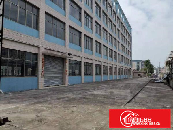 原房东邻近松山湖独院标准厂房出租