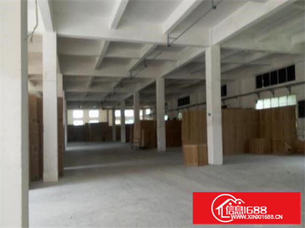 仲恺沥林钢结构厂房600平米出租