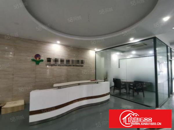 福永和平楼上1000带装修不要转让费原房东直租