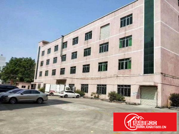 横岗大康新出三楼电梯房480平，19元出租