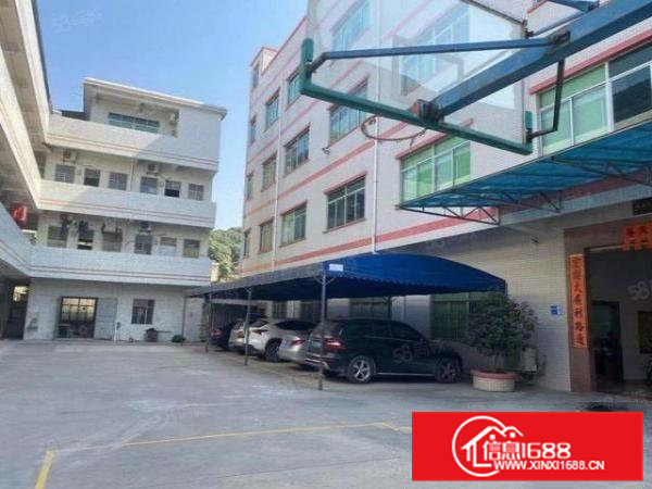 茶山镇精典独院原房东厂房出租