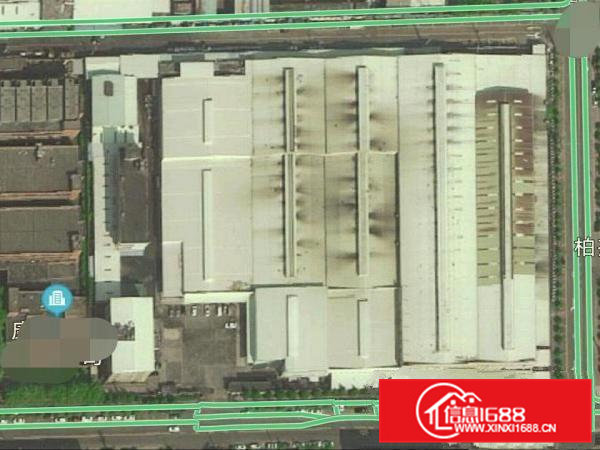 虎门镇怀德钢结构单一层30000平方厂房出租