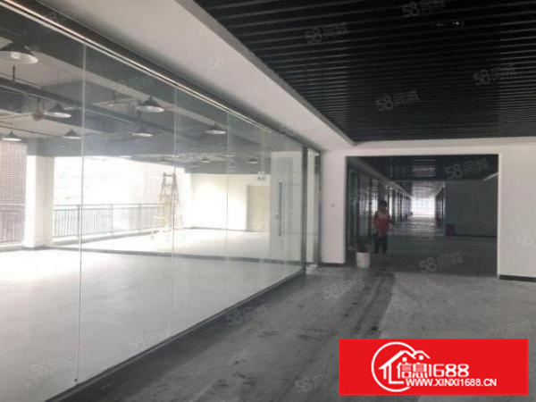 可分租）超大货梯，现成装修，有污水处理，超大配电，可办环评！