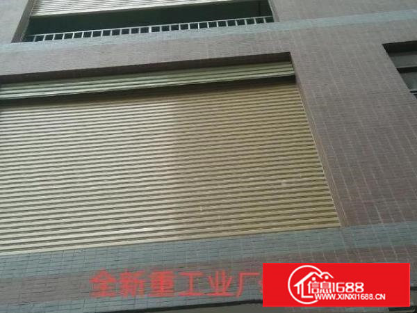 业主直租全新重工业厂房