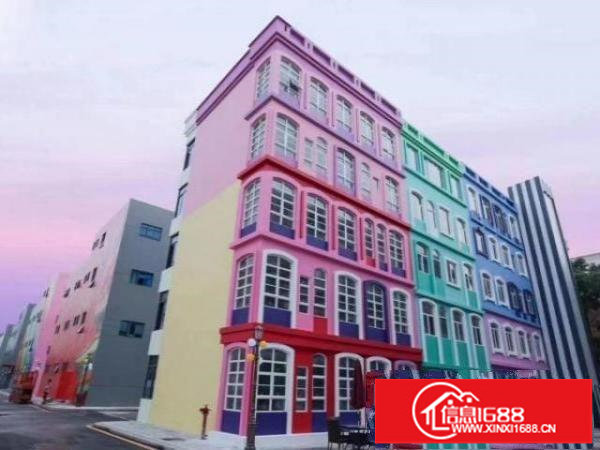 龙岗区坂田街道五和地铁站附近