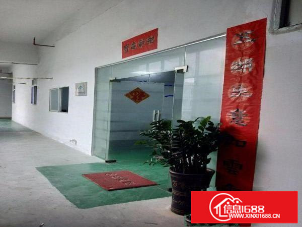 凤岗官井头电子组装电商贸易小面积厂房出租450平