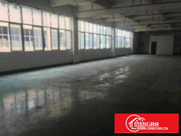 万江3500平方独院花园式厂房招租