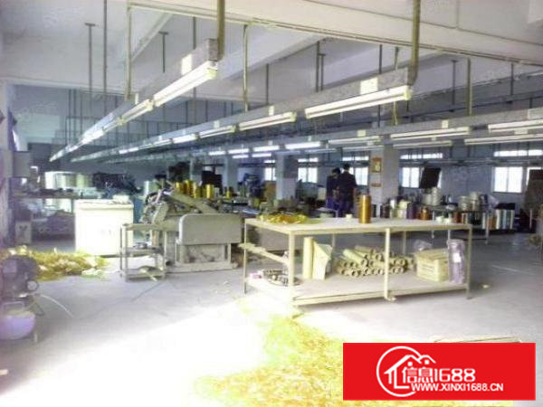 原房东独院厂房出租三层5500平方米按需分租