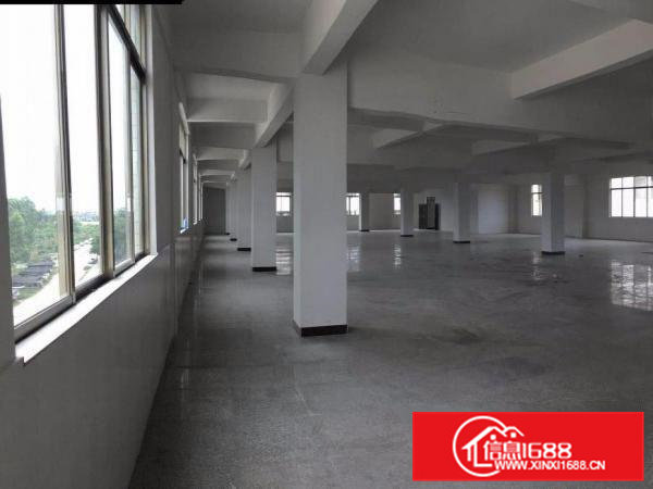 出租企石深巷村兆丰工业区旁4楼800平方 两层10房宿舍