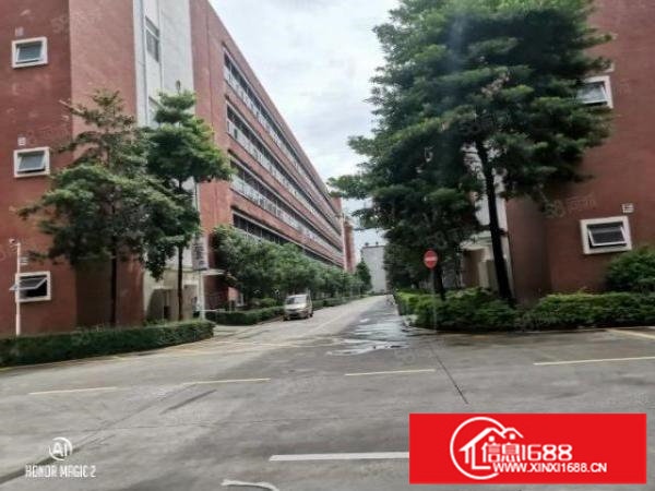 龙华大浪新百丽附近8400平红本厂房出租