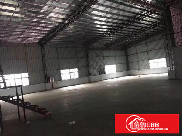 塘厦镇新出经典独院钢构层高8米单一层2500平方