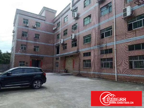 凤岗独院厂房3层4500平方出租