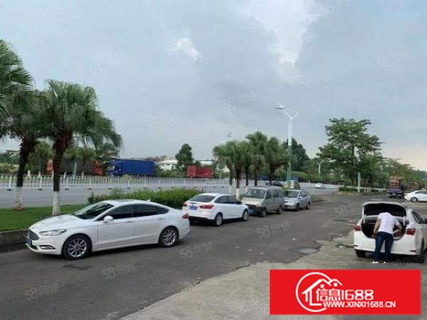 南海松岗经典小独院近国道交通便利