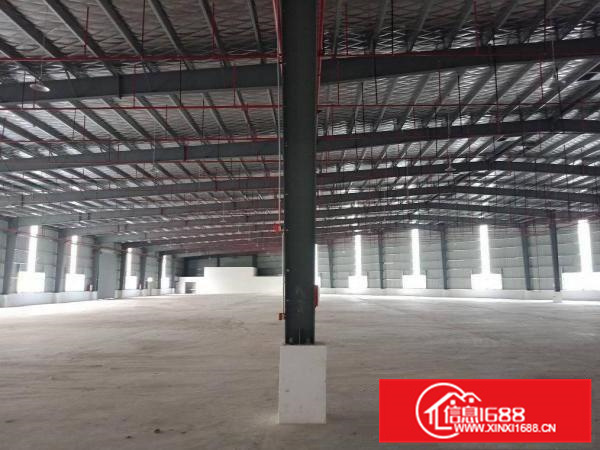 仲恺、潼湖镇全新钢构厂房20000平方招租！可分租