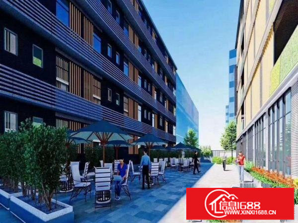 坂田政府补贴（园区剩7栋）五和双地铁站全新文化产业园