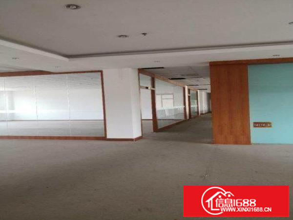 龙岗宝龙新出独院楼上整层豪华装修3300平出租