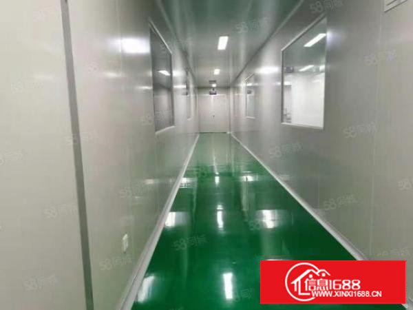 塘厦高速口附近新出1200平方无尘车间厂房出租，水电齐全