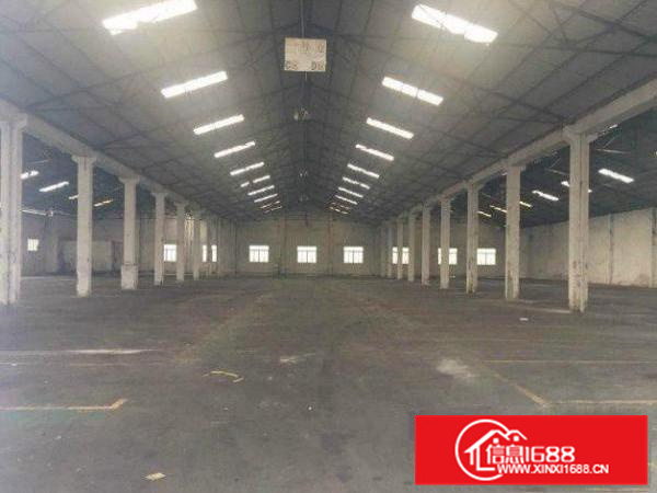 出租惠阳秋长1500平方米钢构厂房