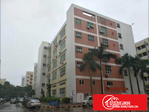 原房东！带精装修不要转让费，出租龙岗区坂田厂房800平方