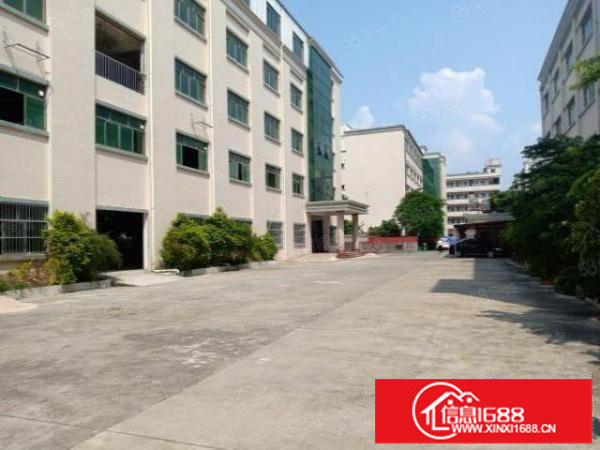 300平起布吉坂田带装修厂房仓库1000平可办公小面积可分