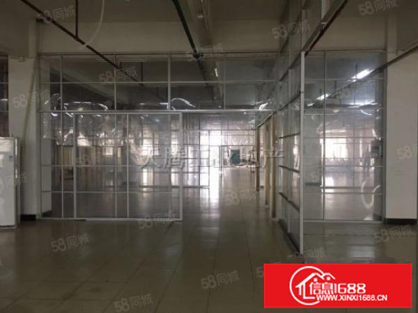 杏坛1800方标准厂房带天然气卸货平台